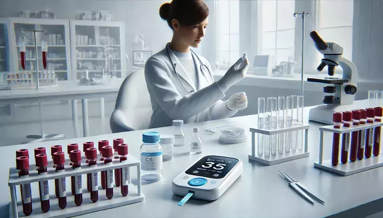 lab