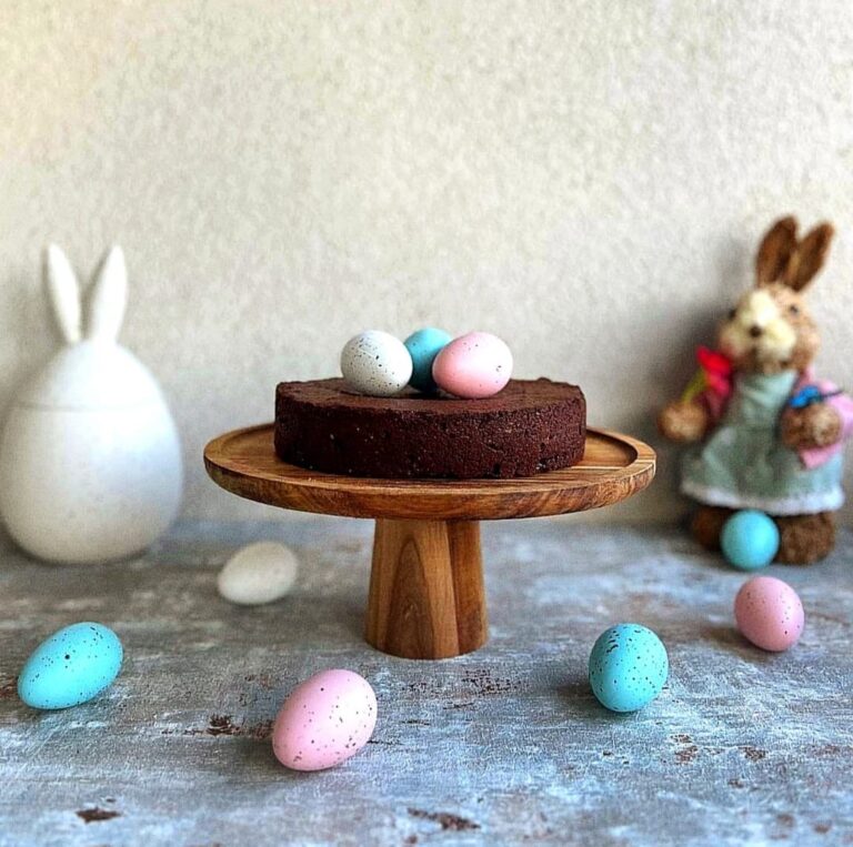Caprese Torta – Čokoladna torta za osobe s dijabetesom