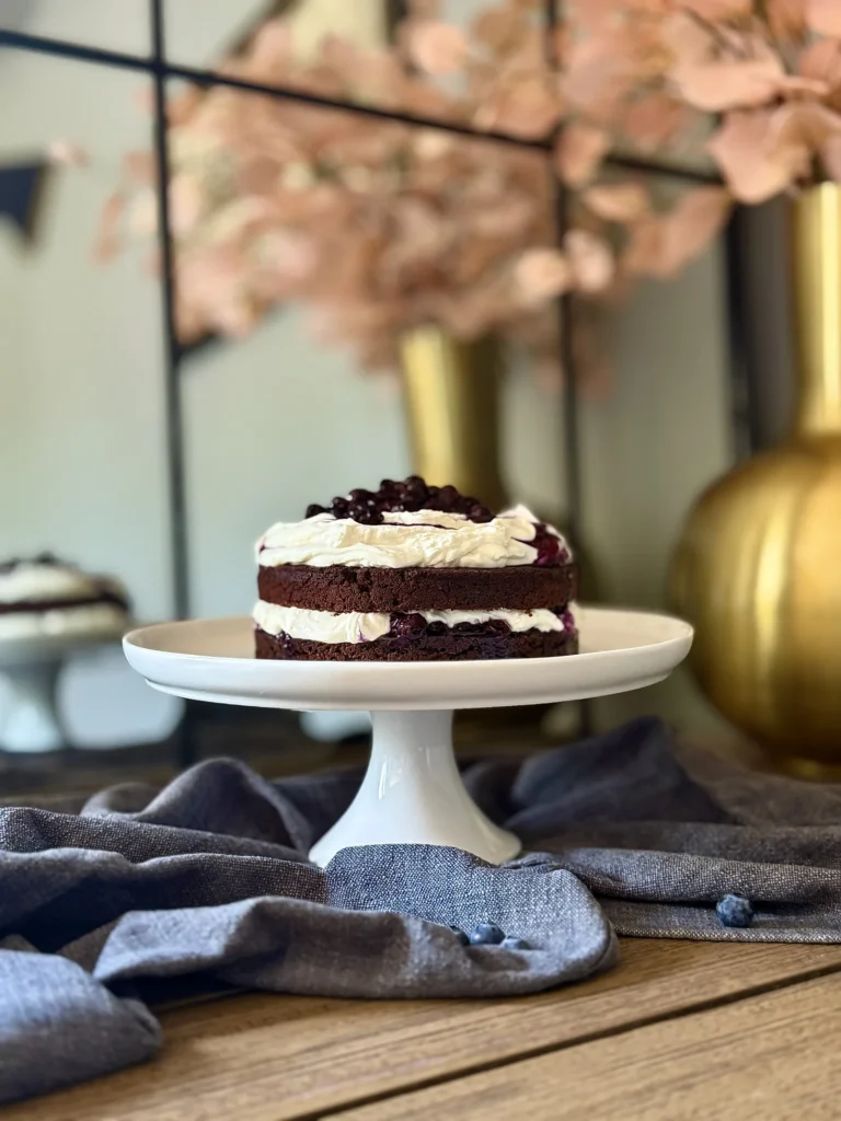BLACK FOREST TORTA 